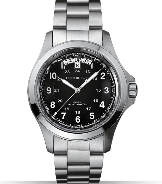 Pay Hamilton Khaki watch